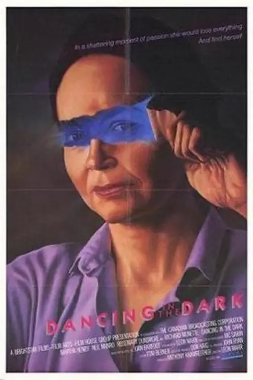 Постер до фільму "Dancing in the Dark"