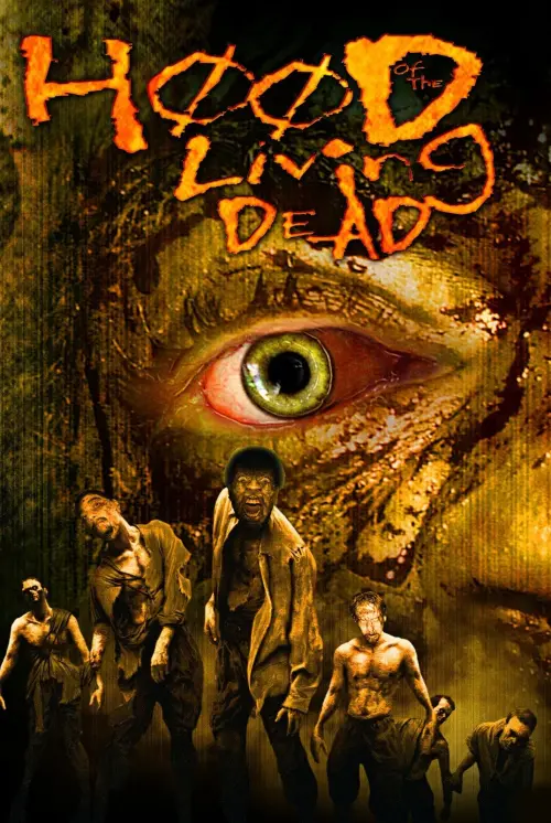 Постер до фільму "Hood of the Living Dead"