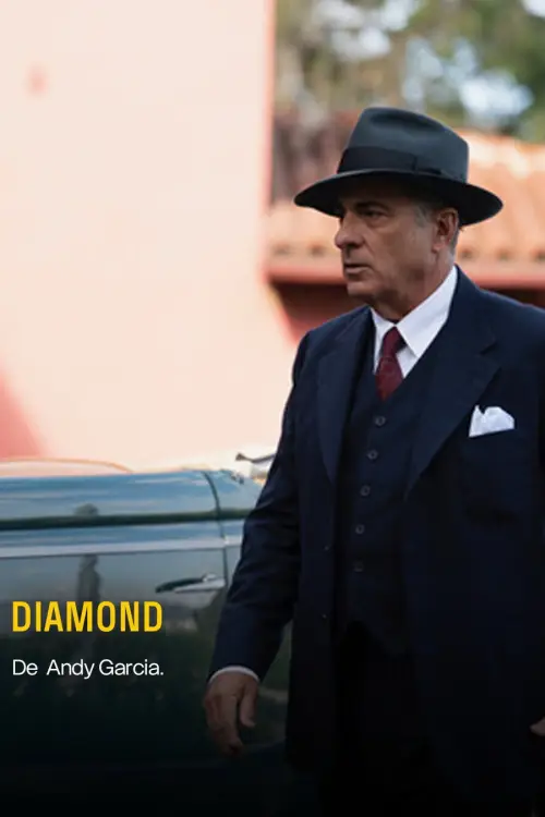 Постер до фільму "Diamond"