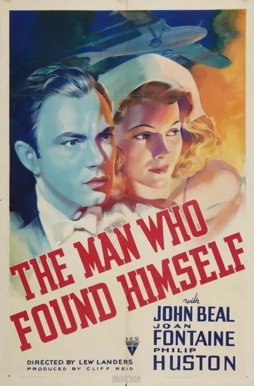 Постер до фільму "The Man Who Found Himself"