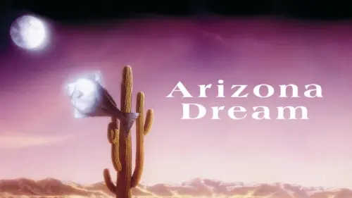 Відео до фільму Аризонська мрія | Arizona Dream ≣ 1993 ≣ Trailer
