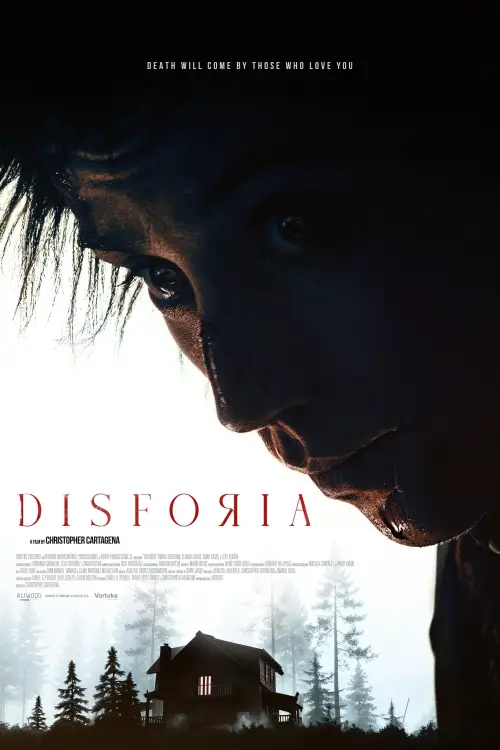 Постер до фільму "Disforia"