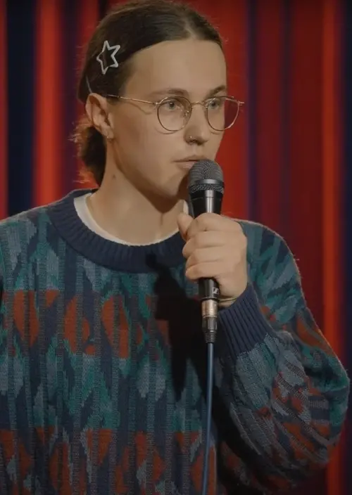 Постер до фільму "Sasha Dolgopolov: Pressure Makes Diamonds"