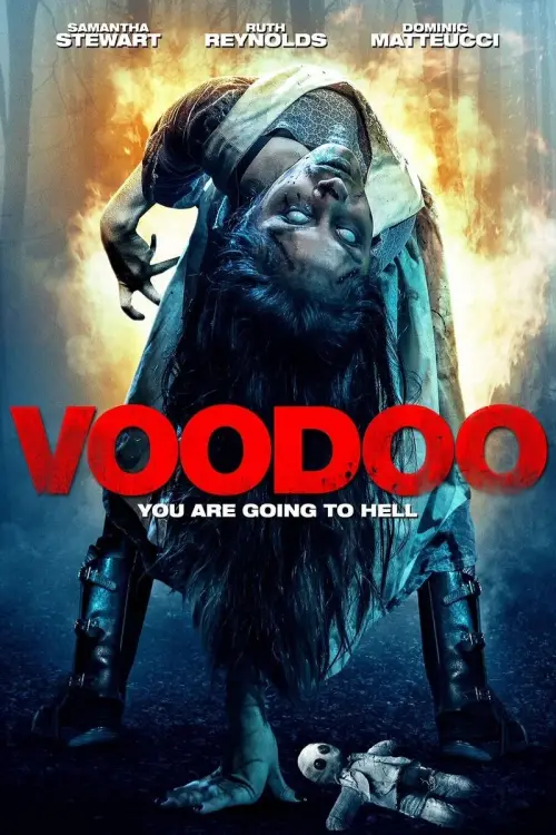 Постер до фільму "VooDoo"