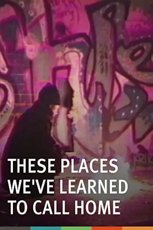 Постер до фільму "These Places We