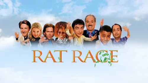 Відео до фільму Щурячі перегони | Rat Race - Movie Trailer