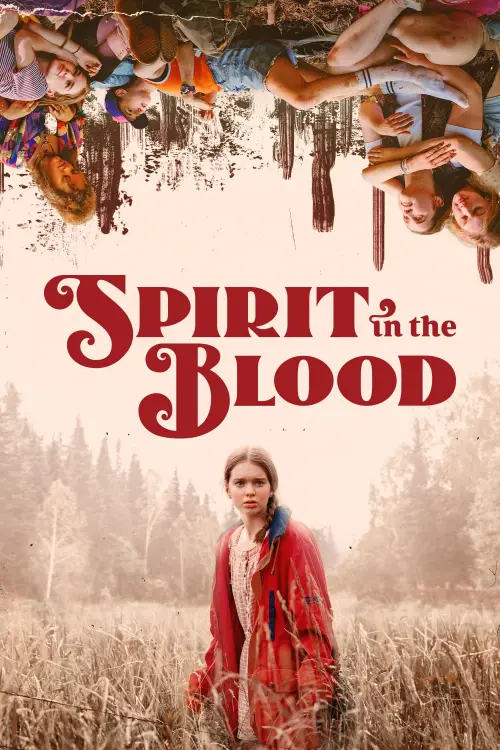 Постер до фільму "Spirit in the Blood"