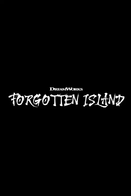 Постер до фільму "Forgotten Island"