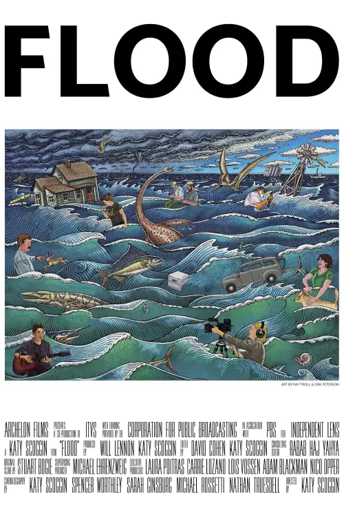 Постер до фільму "Flood"