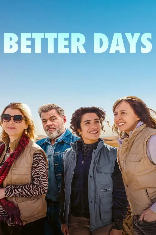 Постер до фільму "Des jours meilleurs"