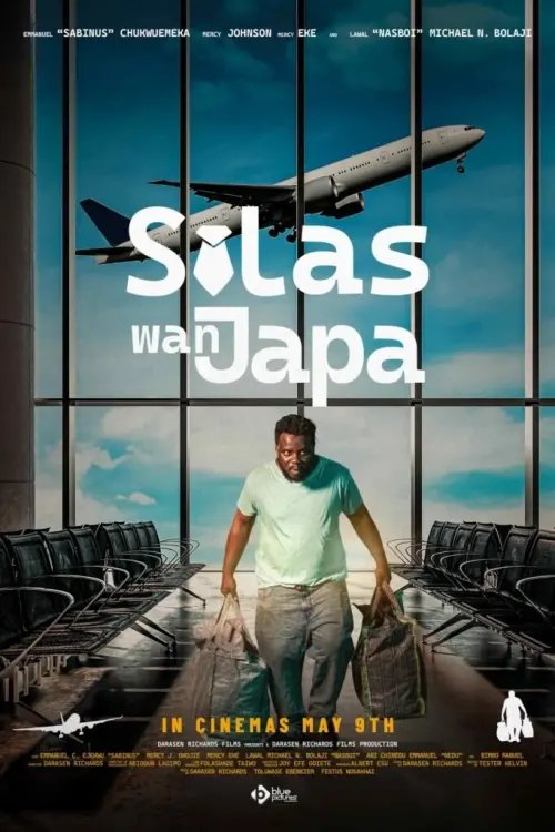 Постер до фільму "Silas Wan Japa"