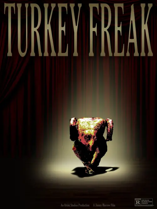 Постер до фільму "Turkey Freak"