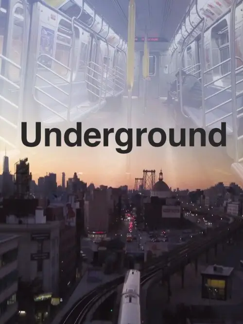 Постер до фільму "Underground"