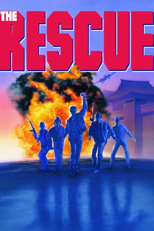 Постер до фільму "The Rescue"