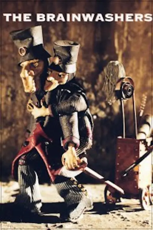 Постер до фільму "The Brainwashers"