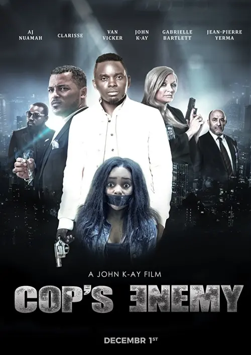 Постер до фільму "Cop