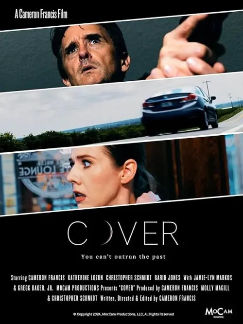 Постер до фільму "Cover"