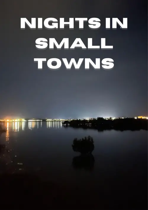 Постер до фільму "Nights in Small Towns"