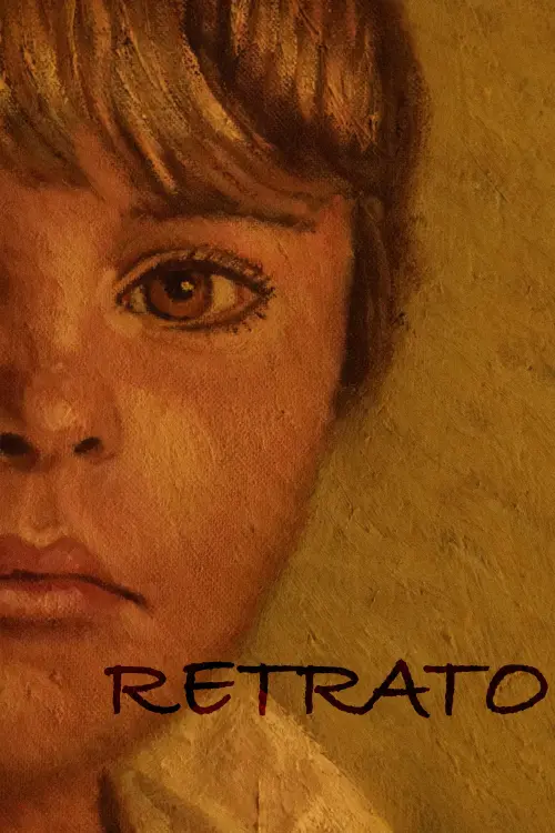 Постер до фільму "Retrato"