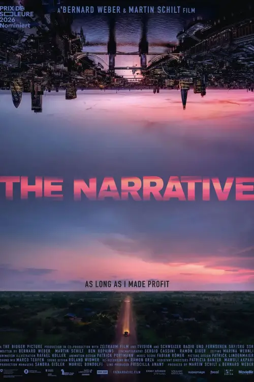 Постер до фільму "The Narrative"