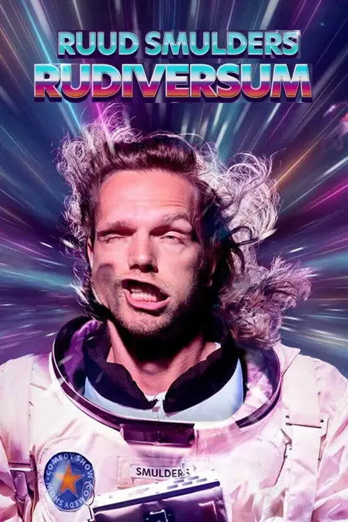 Постер до фільму "Ruud Smulders: Rudiversum"