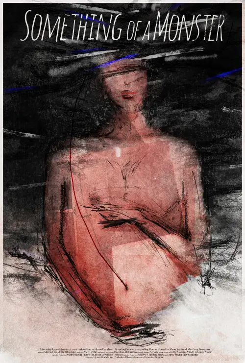 Постер до фільму "Something of a Monster"