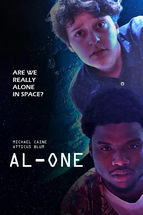 Постер до фільму "AL-ONE"