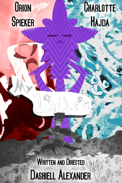 Постер до фільму "My Lillie"