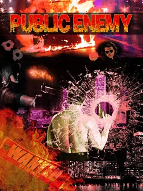 Постер до фільму "Public Enemy"