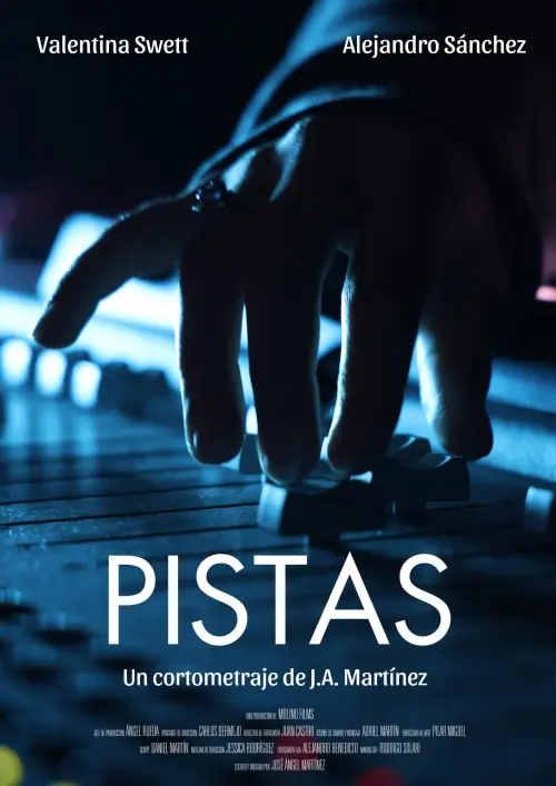 Постер до фільму "Pistas"