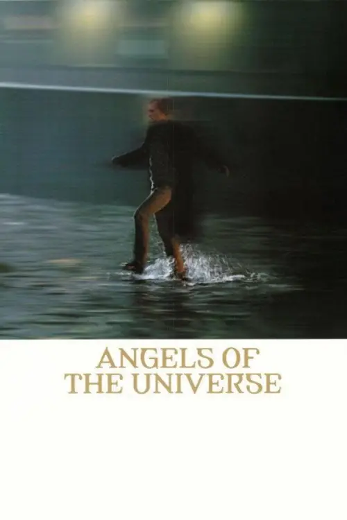 Постер до фільму "Angels of the Universe"
