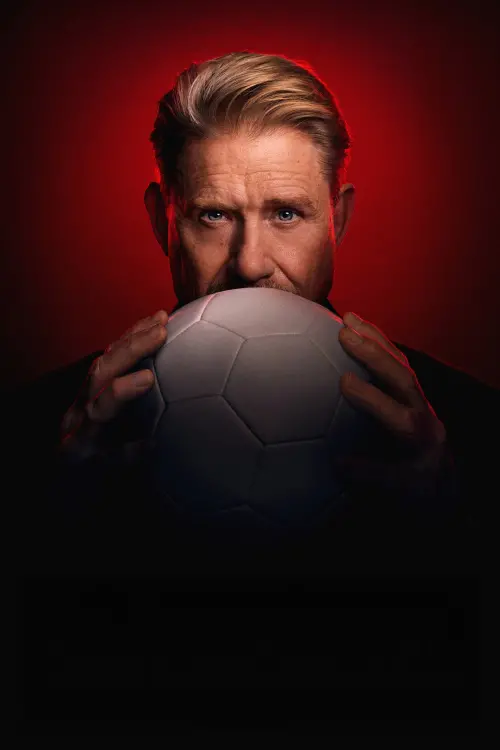 Постер до фільму "Schmeichel"