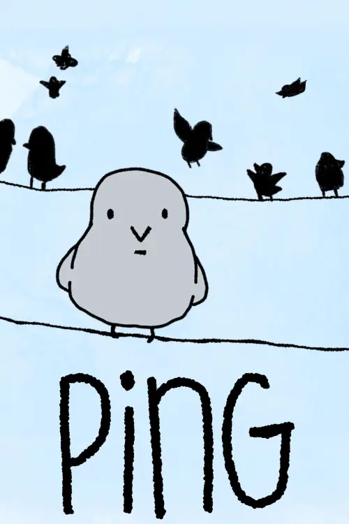 Постер до фільму "Ping"