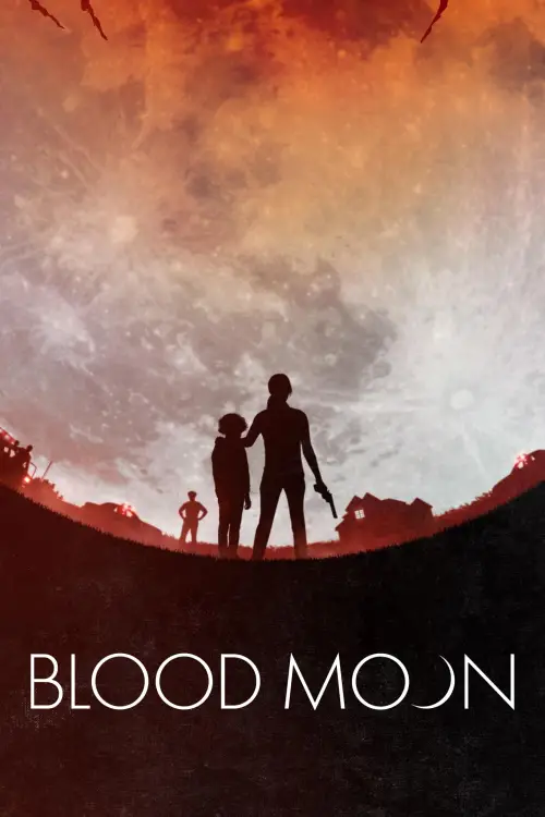 Постер до фільму "Blood Moon"