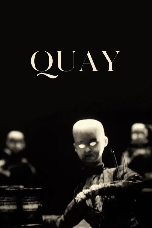 Постер до фільму "Quay"