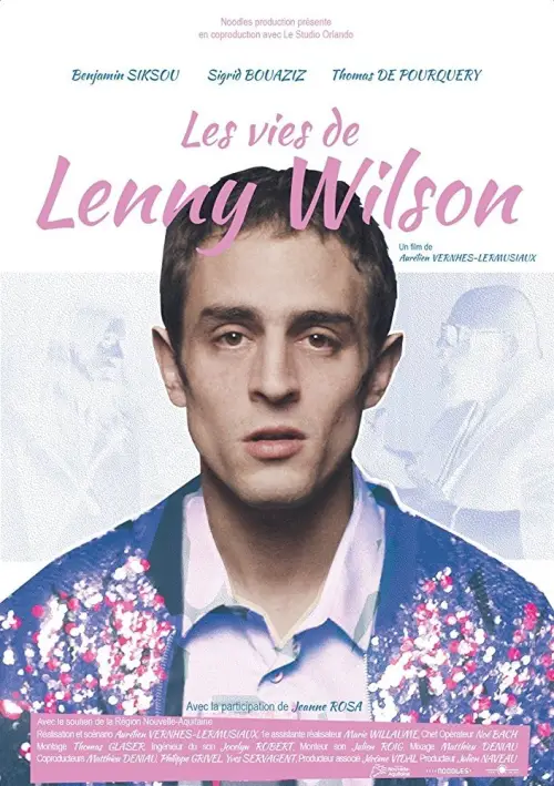 Постер до фільму "The Lives of Lenny Wilson"