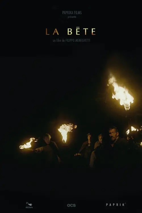 Постер до фільму "La bête"