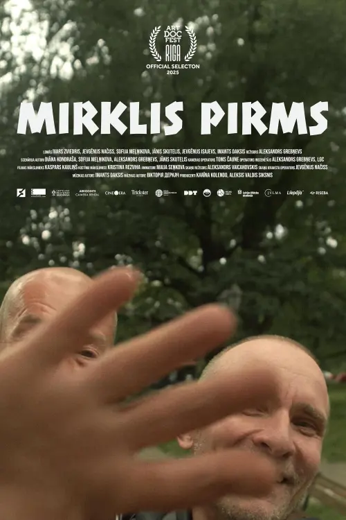 Постер до фільму "The Moment Before"