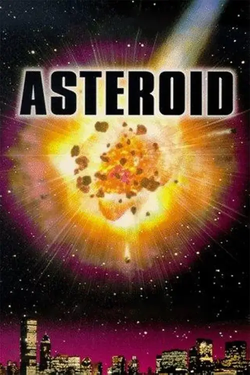 Постер до фільму "Asteroid"