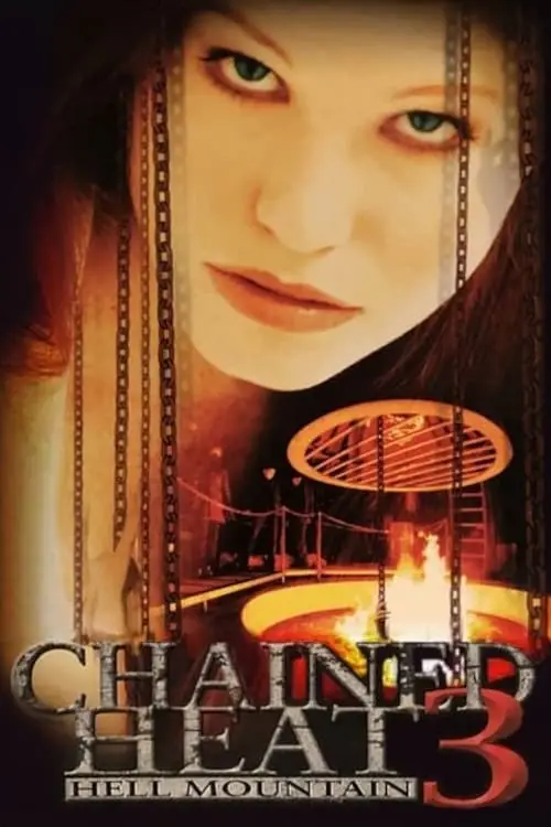 Постер до фільму "Hell Mountain"