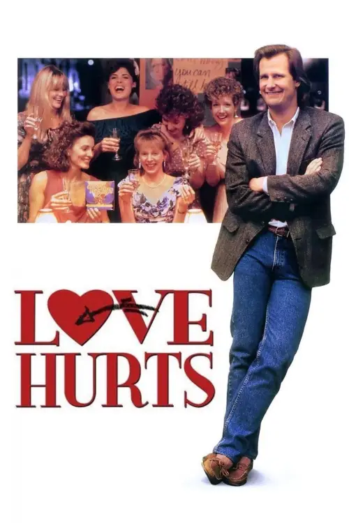 Постер до фільму "Love Hurts"