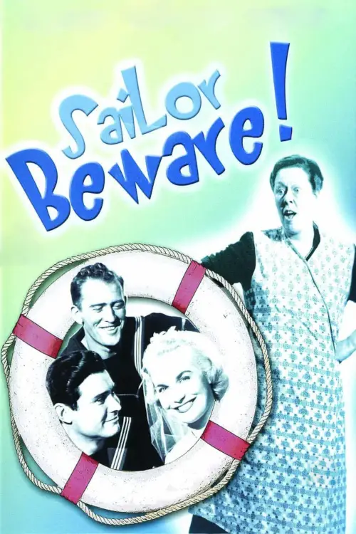 Постер до фільму "Sailor Beware"