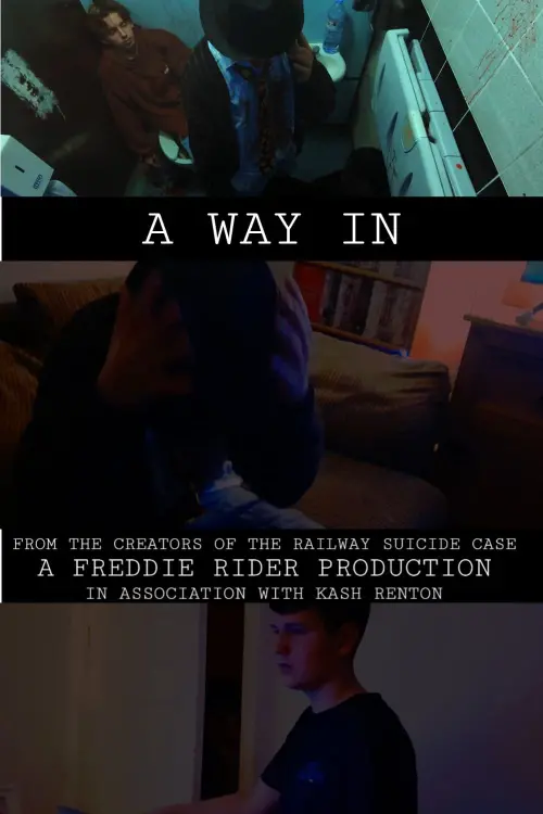 Постер до фільму "A Way In"
