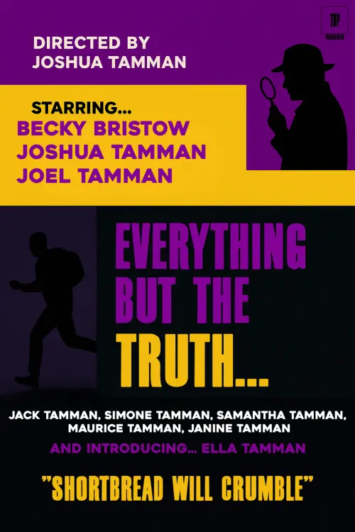 Постер до фільму "Everything but the Truth..."