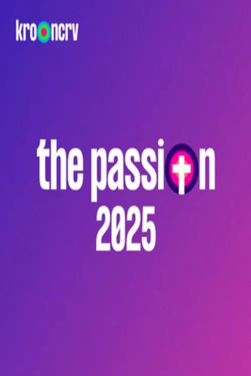 Постер до фільму "The Passion: Live in Terneuzen"