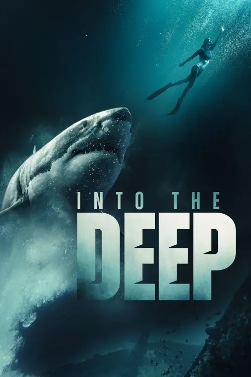 Постер до фільму "Into the Deep"