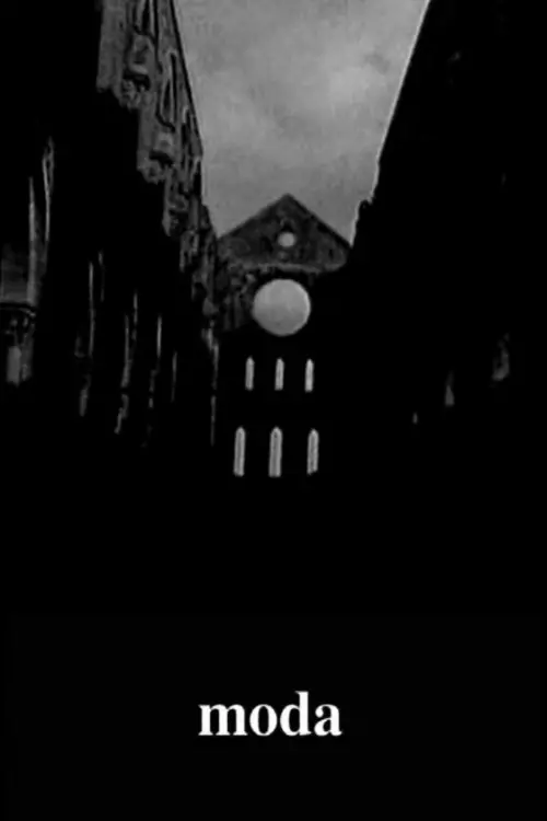 Постер до фільму "Moda"