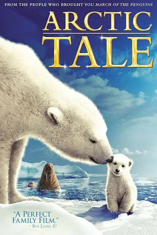 Постер до фільму "Arctic Tale"