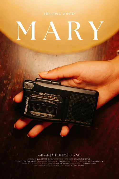 Постер до фільму "Mary"