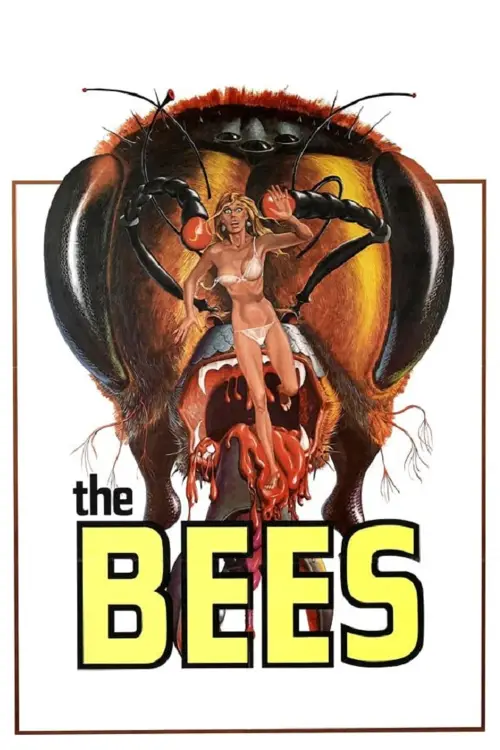 Постер до фільму "The Bees"